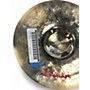 Used Zildjian 9in Trash Splash Cymbal 26