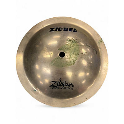 Used Zildjian 9in Zilbel Cymbal