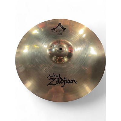 Zildjian Used Zildjian A Custom Crash Cymbal