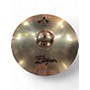 Used Zildjian Used Zildjian A Custom Crash Cymbal 38