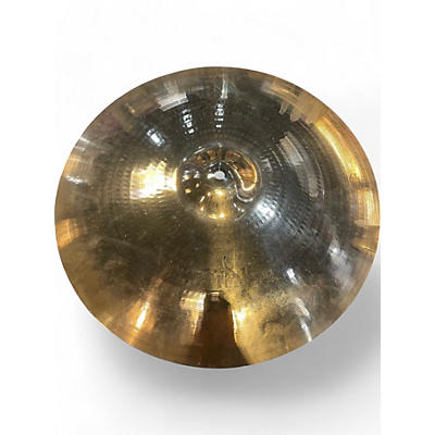 Zildjian Used Zildjian A Custom Crash Cymbal