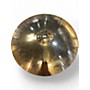 Used Zildjian Used Zildjian A Custom Crash Cymbal 37