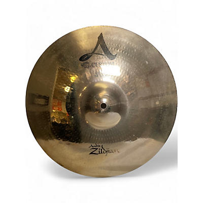 Zildjian Used Zildjian A Custom Crash Cymbal