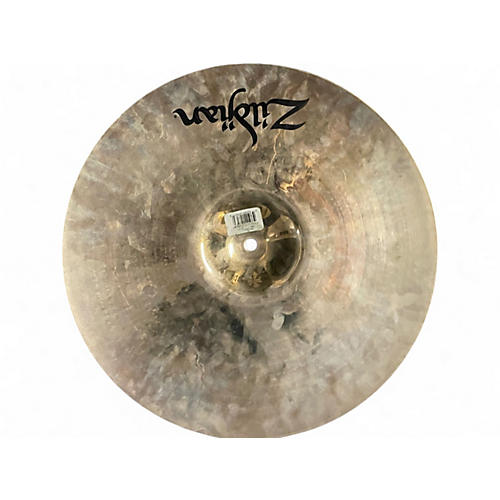 Zildjian Used Zildjian A Custom Crash Cymbal 33