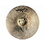 Used Zildjian Used Zildjian A Custom Crash Cymbal 33