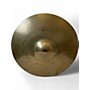 Used Zildjian Used Zildjian A Custom Hi Hat Bottom Cymbal 33