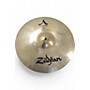 Used Zildjian Used Zildjian A Custom Hi Hat Pair Cymbal 33