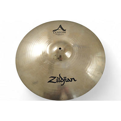 Zildjian Used Zildjian A Custom Medium Ride Cymbal