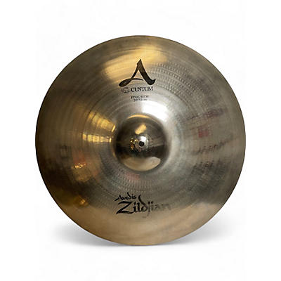 Zildjian Used Zildjian A Custom Ping Ride Cymbal