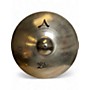 Used Zildjian Used Zildjian A Custom Ping Ride Cymbal 38