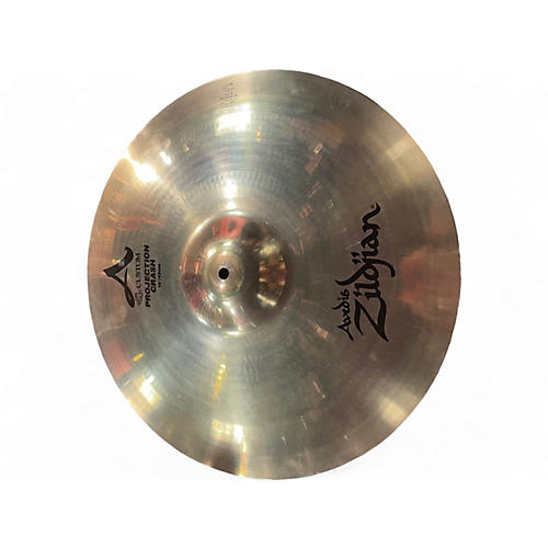 Zildjian Used Zildjian A Custom Projection Crash Cymbal 38