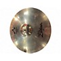 Used Zildjian Used Zildjian A Custom Projection Crash Cymbal 38