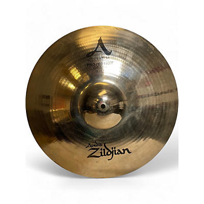 Zildjian Used Zildjian A Custom Projection Crash Cymbal