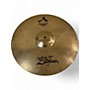 Used Zildjian Used Zildjian A Custom Projection Crash Cymbal 38