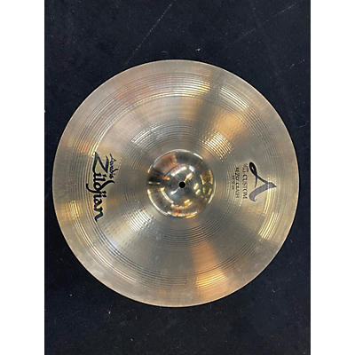 Zildjian Used Zildjian A Custom Rezo Crash Cymbal