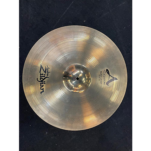 Zildjian Used Zildjian A Custom Rezo Crash Cymbal 40