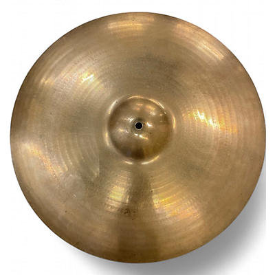 Zildjian Used Zildjian A Custom Ride Cymbal