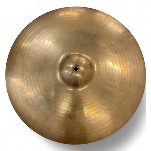 Zildjian Used Zildjian A Custom Ride Cymbal 40