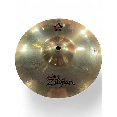 Zildjian Used Zildjian A Custom Splash Cymbal