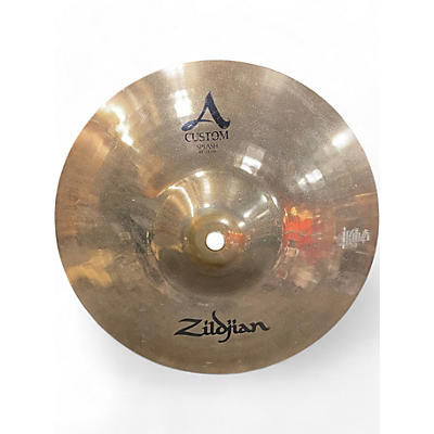 Zildjian Used Zildjian A Custom Splash Cymbal