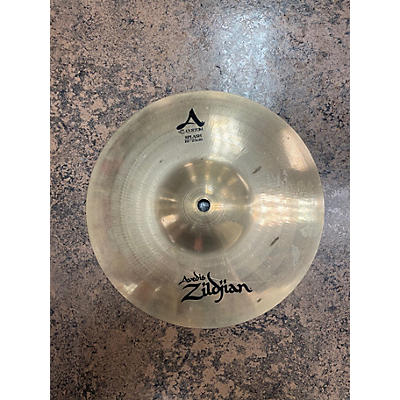 Zildjian Used Zildjian A Custom Splash Cymbal