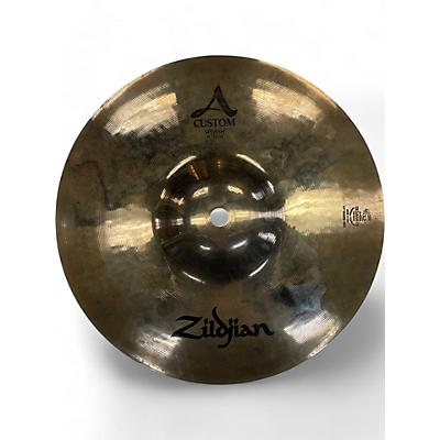 Zildjian Used Zildjian A Custom Splash Cymbal