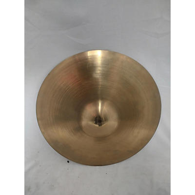 Zildjian Used Zildjian A Series Medium Thin Crash Cymbal