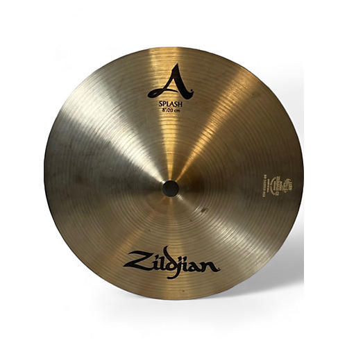 Zildjian Used Zildjian A Series Splash Cymbal 24