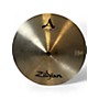 Used Zildjian Used Zildjian A Series Splash Cymbal 24