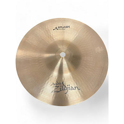 Zildjian Used Zildjian A Series Splash Cymbal