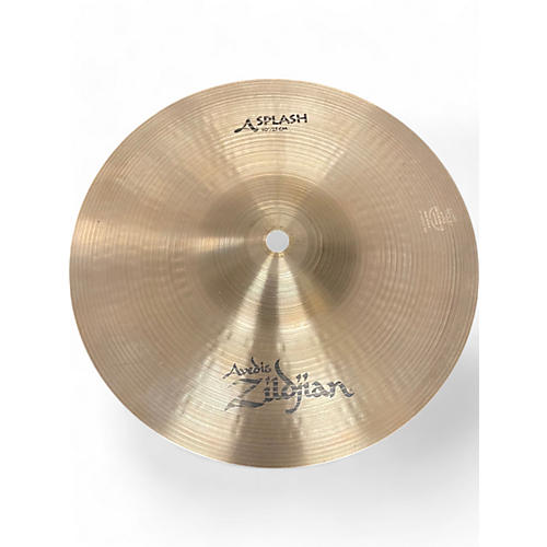 Zildjian Used Zildjian A Series Splash Cymbal 28