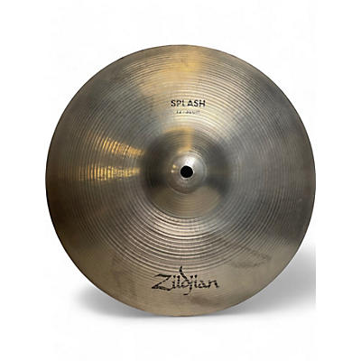 Zildjian Used Zildjian A Series Splash Cymbal