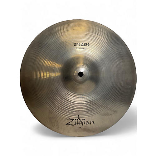 Zildjian Used Zildjian A Series Splash Cymbal 30