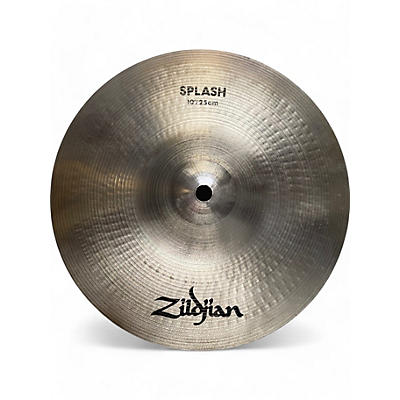 Zildjian Used Zildjian A Series Splash Cymbal