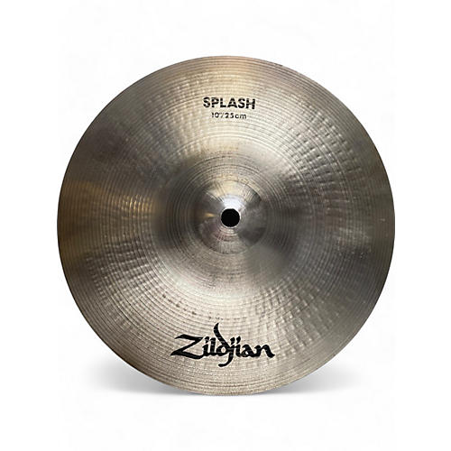 Zildjian Used Zildjian A Series Splash Cymbal 28