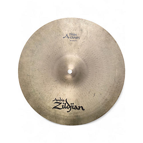 Zildjian Used Zildjian A Series Thin Crash Cymbal 33