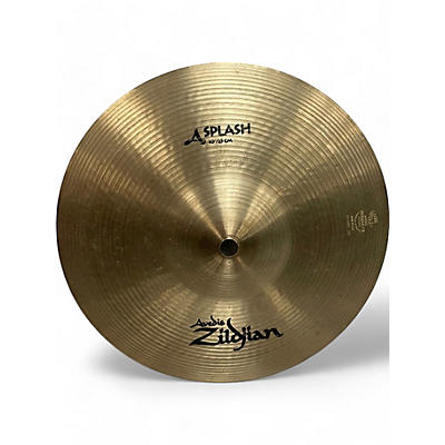 Zildjian Used Zildjian A Splash Cymbal