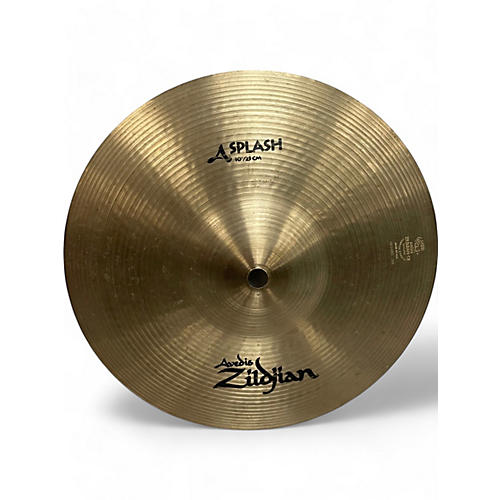 Zildjian Used Zildjian A Splash Cymbal 28