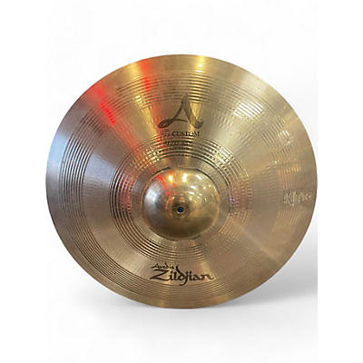 Zildjian Used Zildjian A custom Reso Ride Cymbal