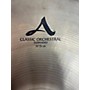 Used Zildjian Used Zildjian AVEDIS CLASSIC ORCHESTRAL 20