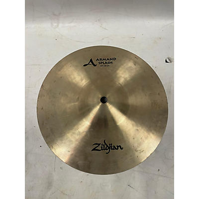 Zildjian Used Zildjian Armand Splash Cymbal