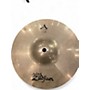 Used Zildjian Avedis 10in 10in AVEDIS 10IN BRILLIANT Cymbal 28