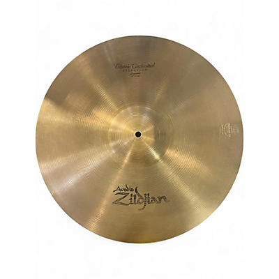 Used Zildjian Avedis Classic Orchestral Suspended Cymbal