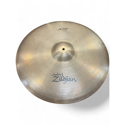 Zildjian Used Zildjian Avedis Crash Ride Cymbal