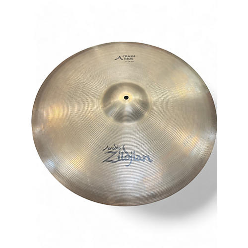 Zildjian Used Zildjian Avedis Crash Ride Cymbal 42