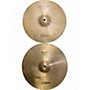 Used Zildjian Used Zildjian Avedis Hi Hat Pair Cymbal 33