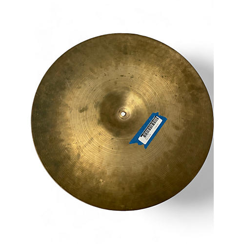 Zildjian Used Zildjian Avedis Ride Cymbal 40