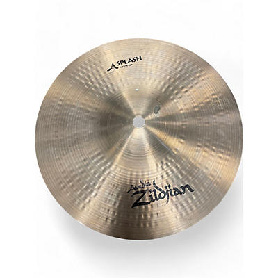 Zildjian Used Zildjian Avedis Splash Cymbal