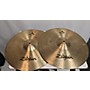 Used Zildjian Used Zildjian Avedis Symphonic French Tone Pair Cymbal