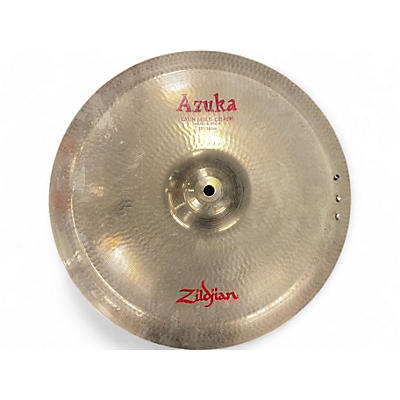 Zildjian Used Zildjian Azuka Latin Multi-Crash Cymbal